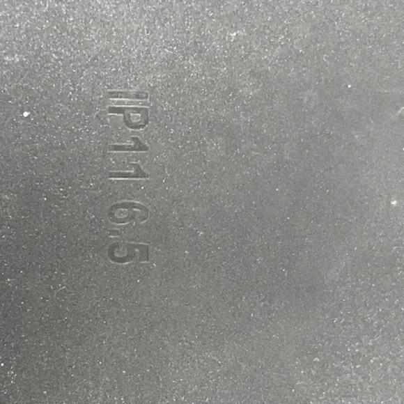 Iphone 11 6.5 Good Luck Irish Phone Case Clover Leaf Green Gold - Picture 4 of 6